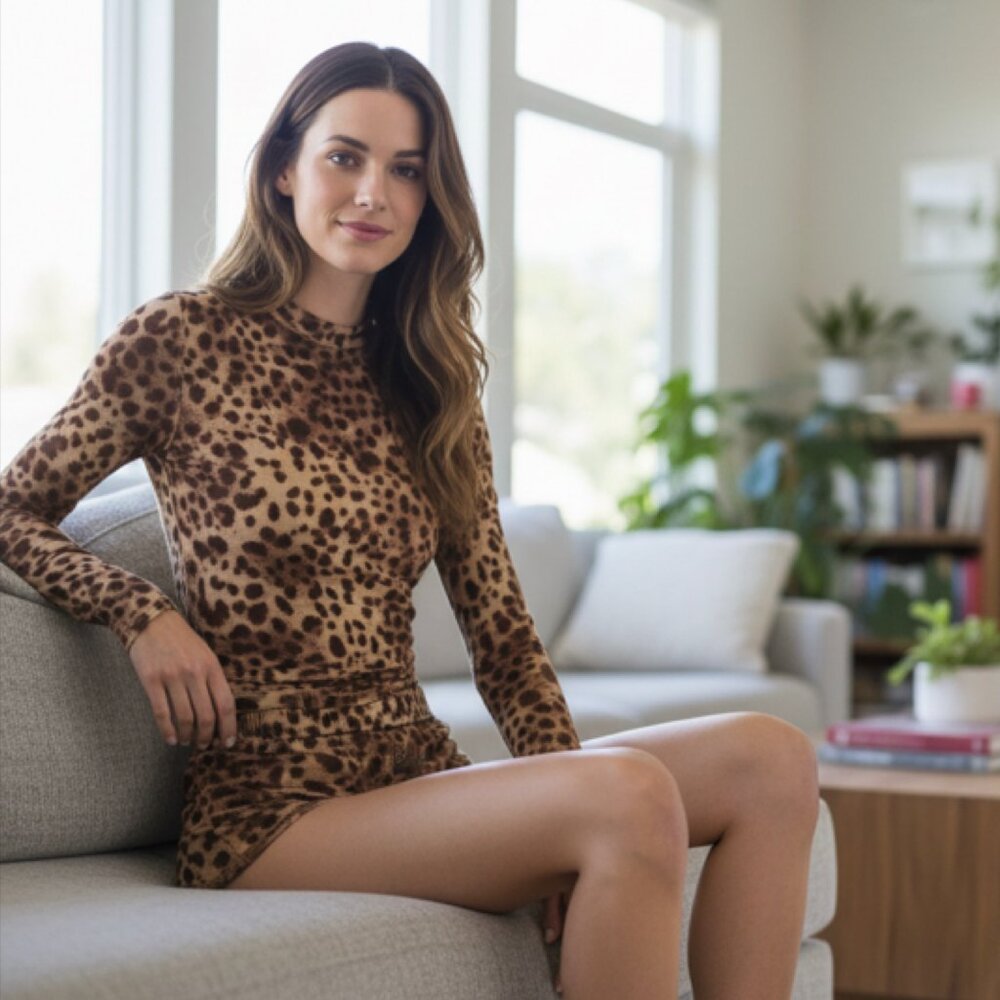 HARD TO FIND DOLCE & GABBANA X SKIMS SET SIZE S NEW - Picture 9 of 14